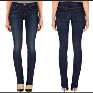 J Brand Cigarette Leg Jeans in Heritage